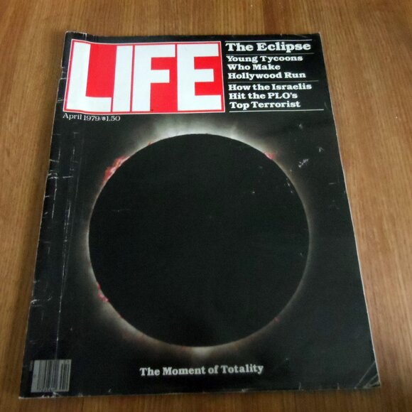 Life Magazine April 1979 - Picture 1 of 2